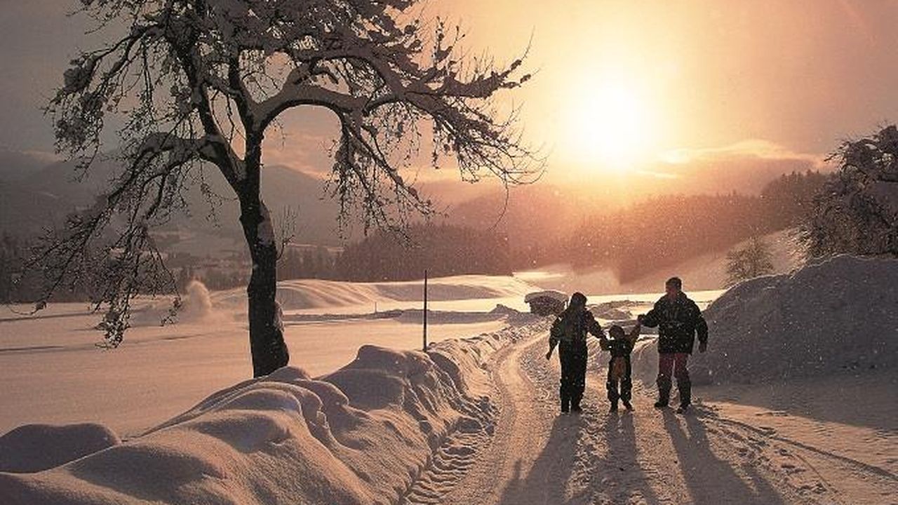 Winterabend Winterabend